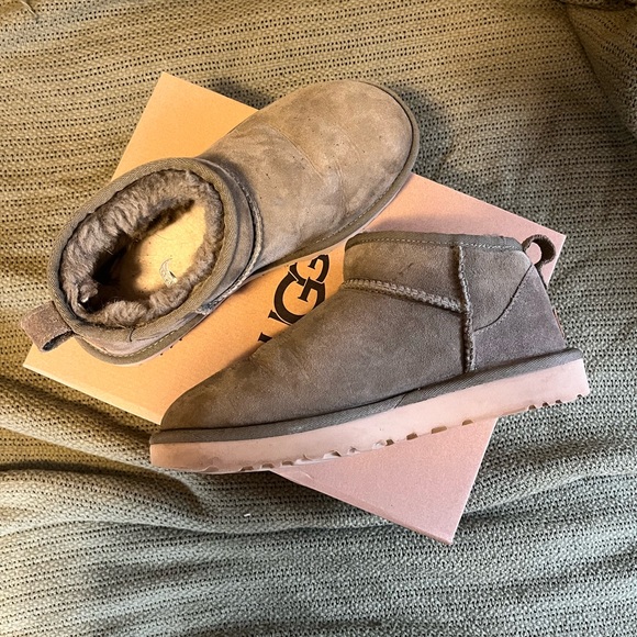 UGG Shoes - UGG Classic Ultra Mini